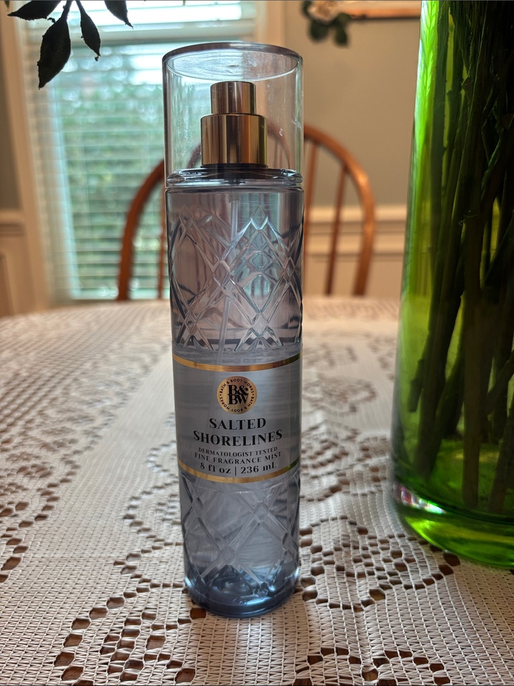 Bath & Body Works Salted Shorelines Mist